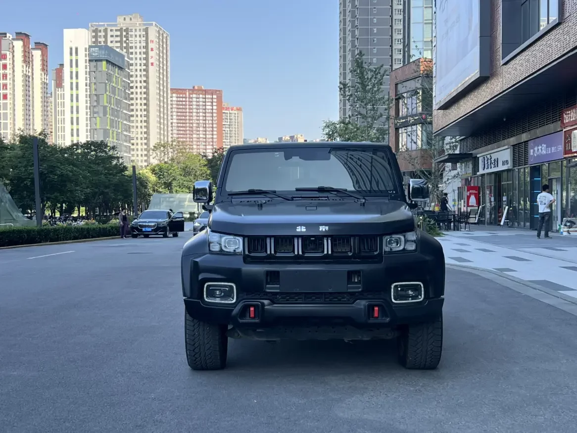 BAIC Beijing Off-road BJ40