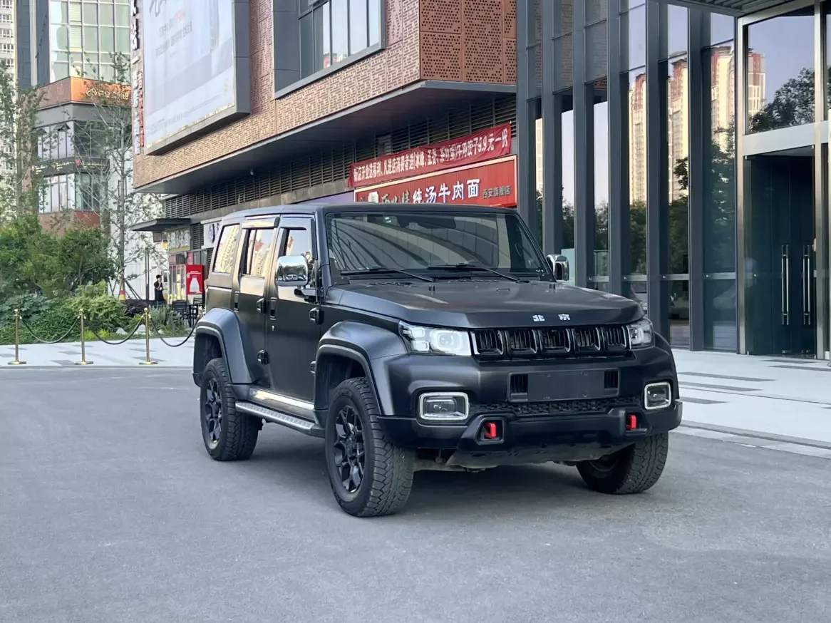BAIC Beijing Off-road BJ40