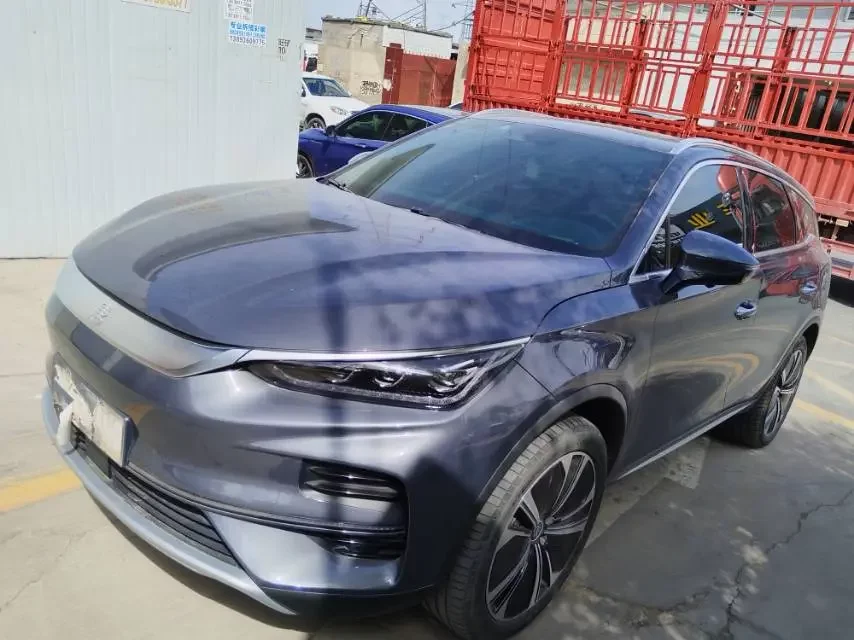 BYD Tang EV