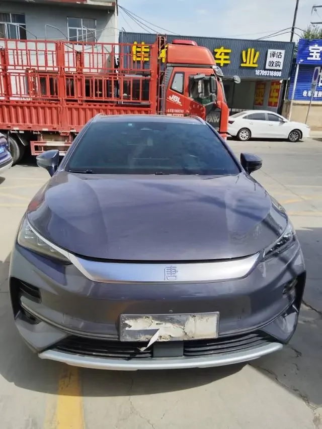 BYD Tang EV