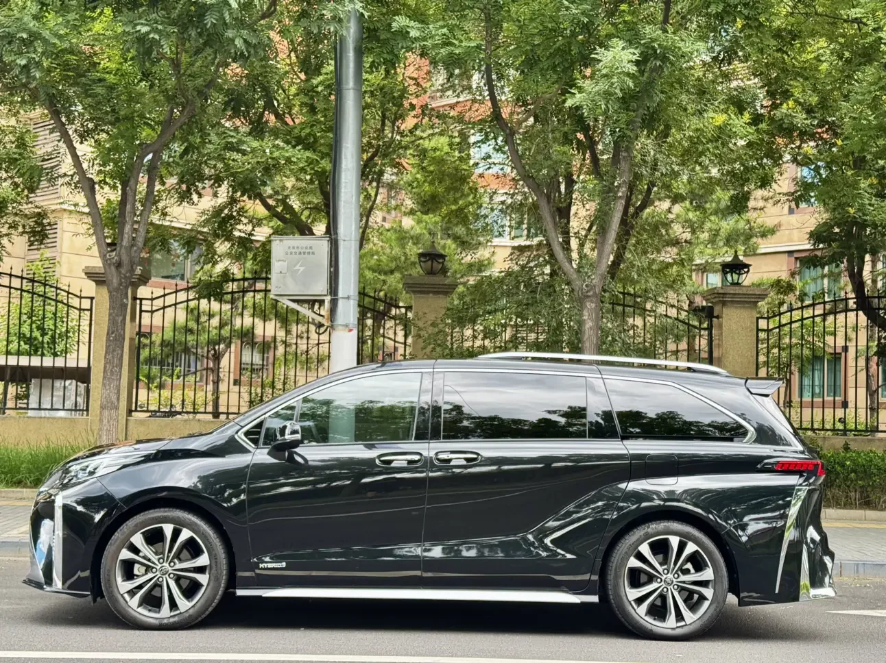 Toyota Granvia
