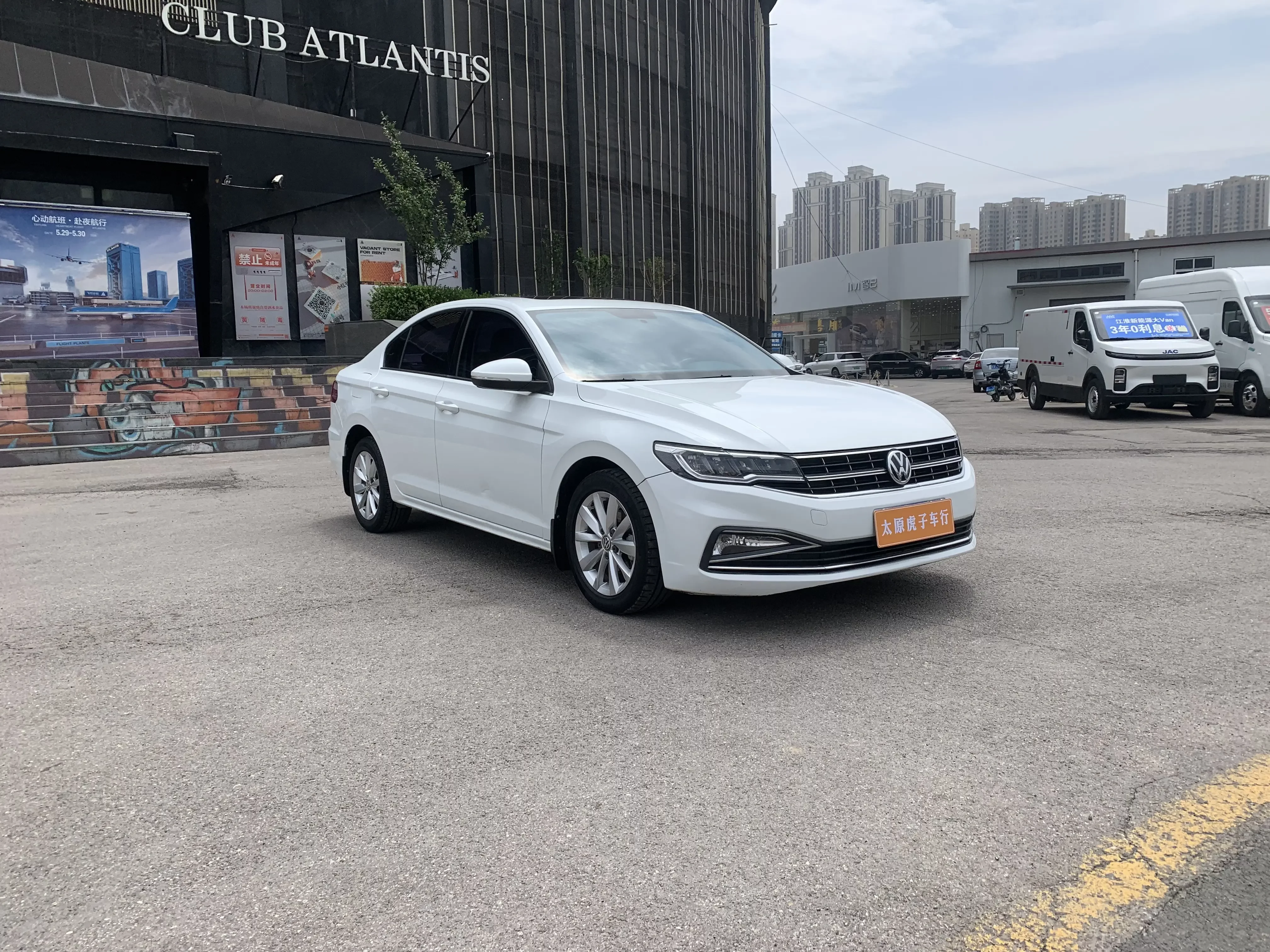 Volkswagen Bora