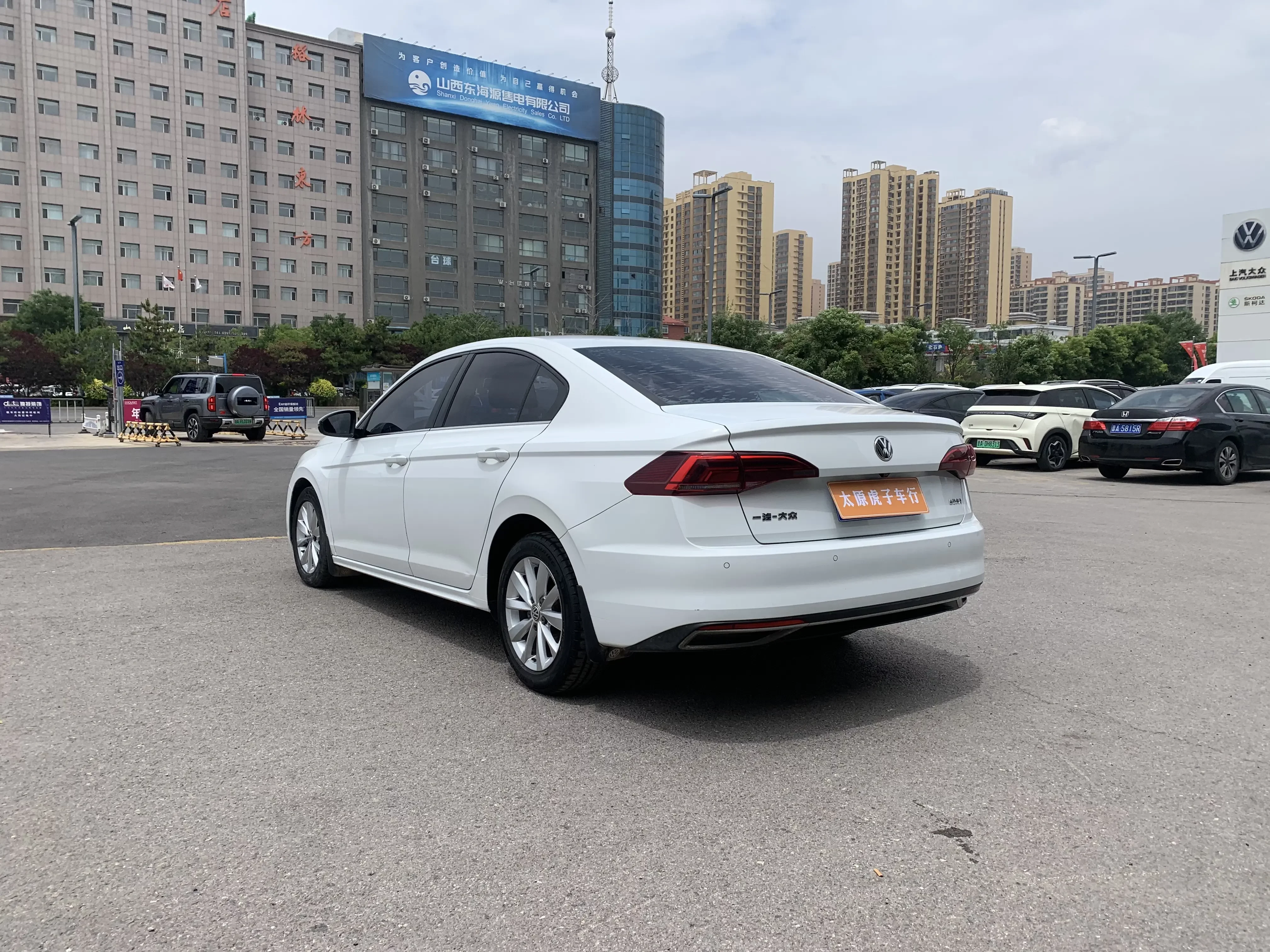 Volkswagen Bora
