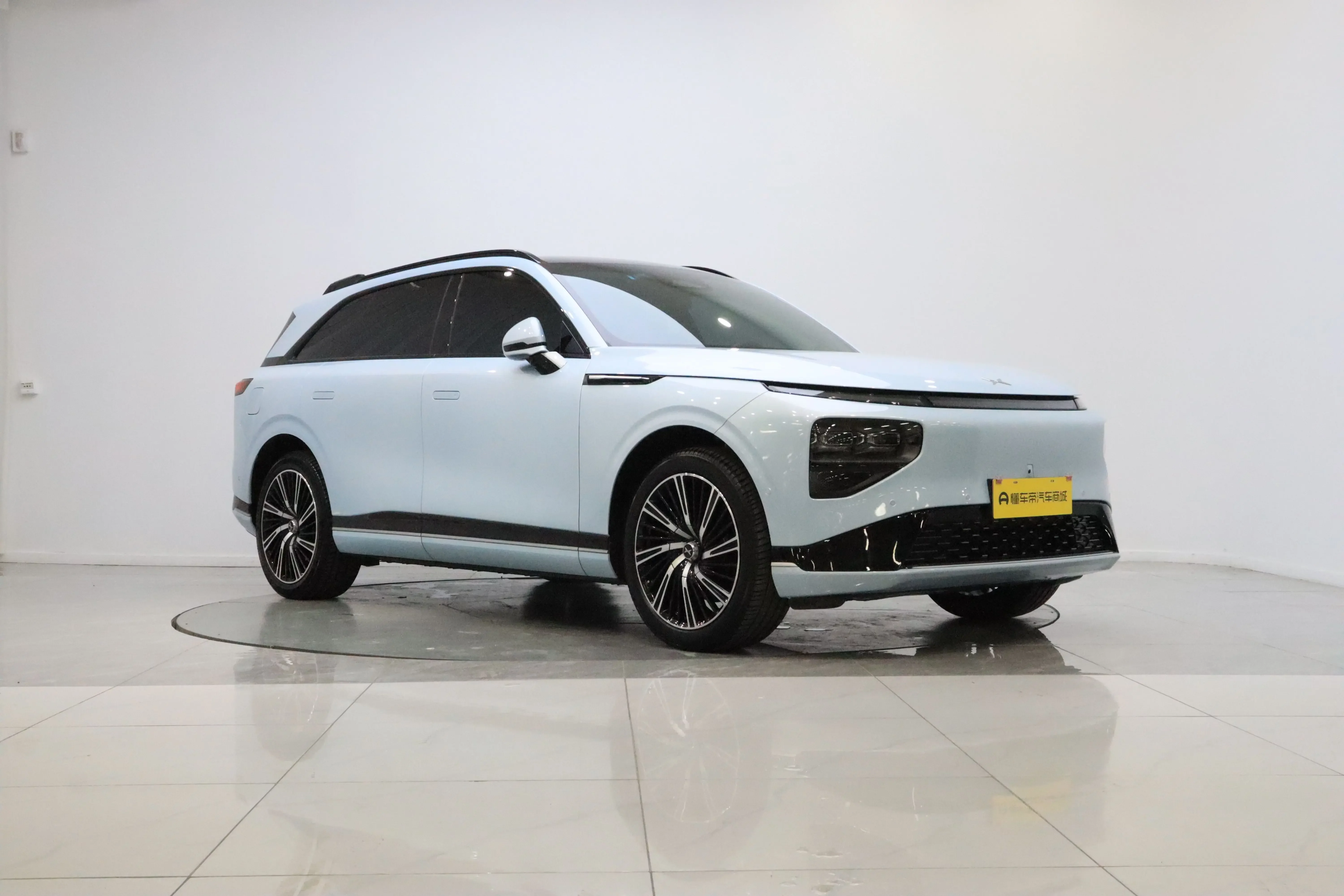 Xpeng G9