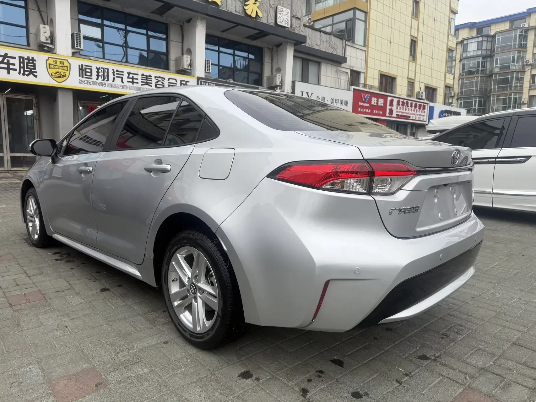 Toyota Levin