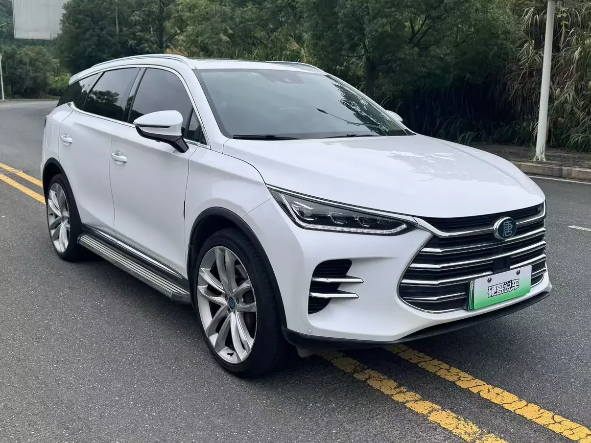 BYD Tang DM