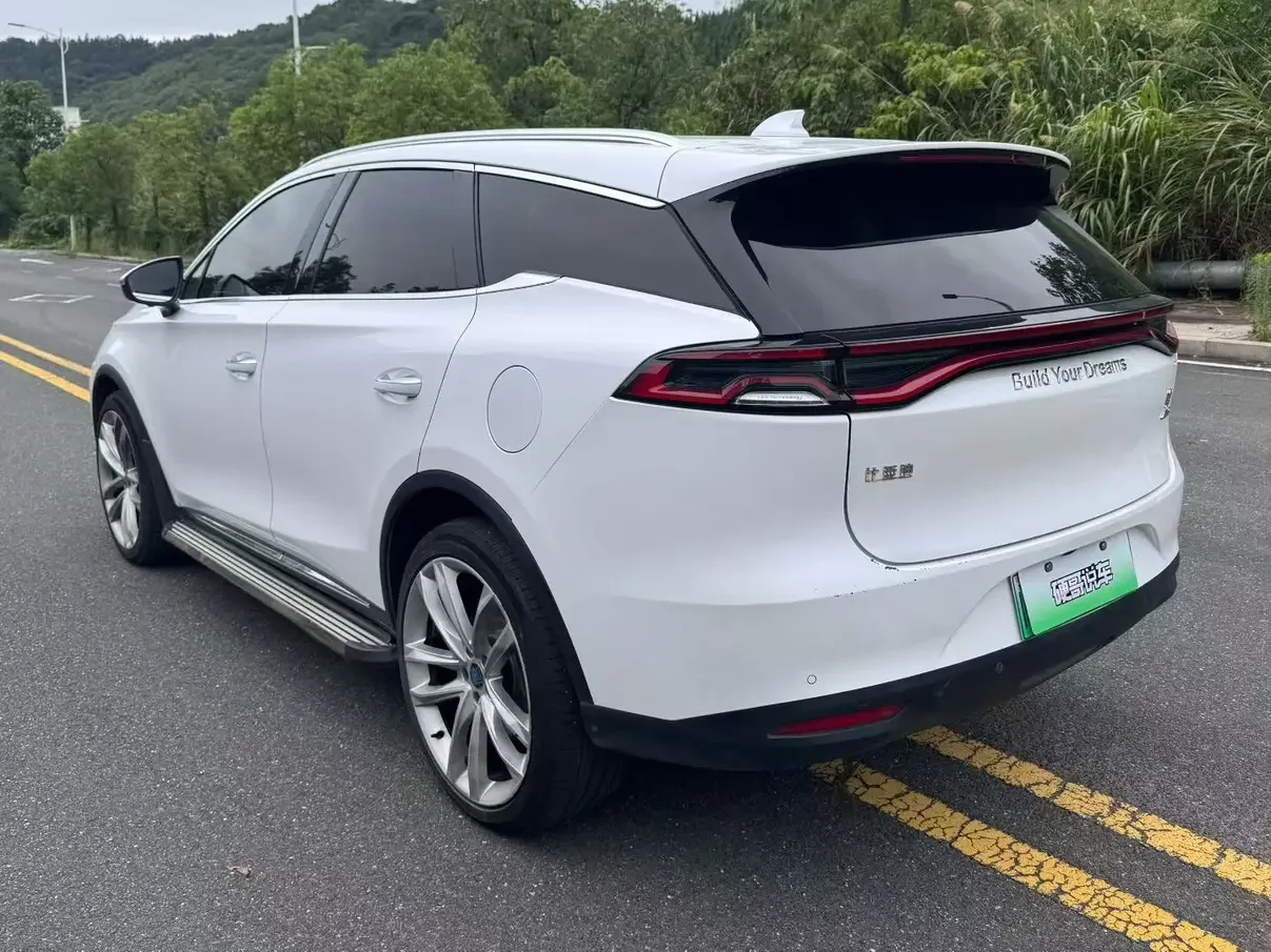 BYD Tang DM