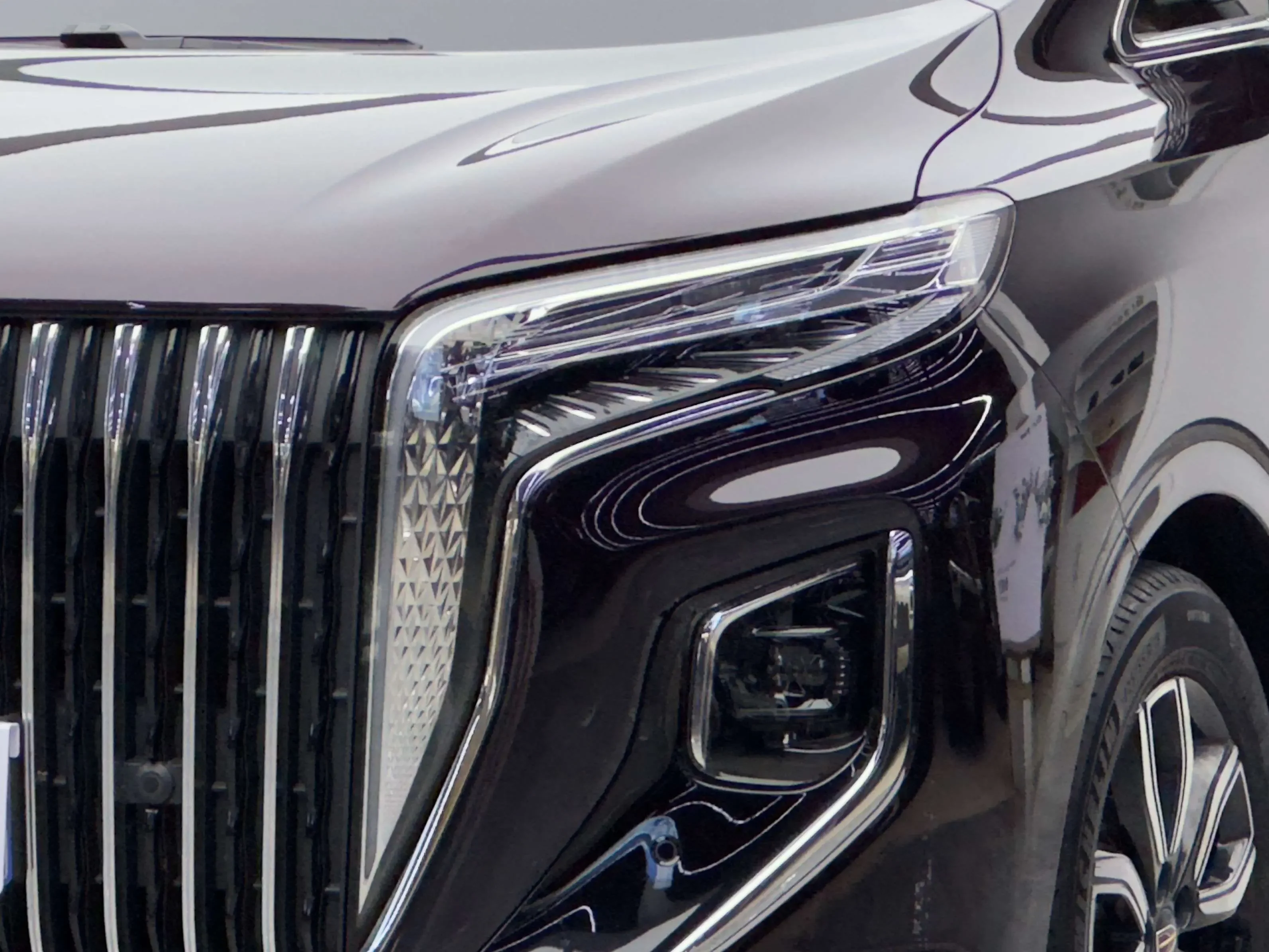 Hongqi HQ9