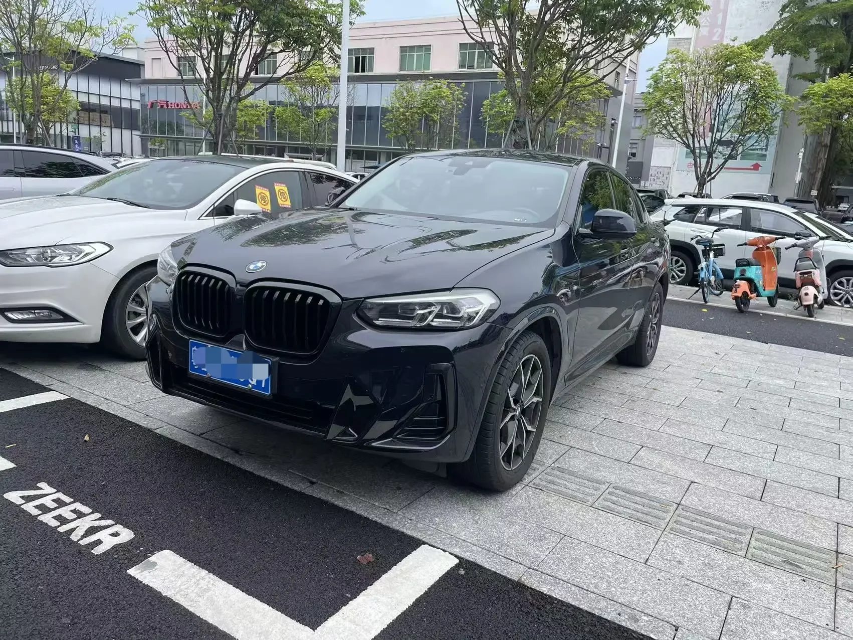 BMW X4