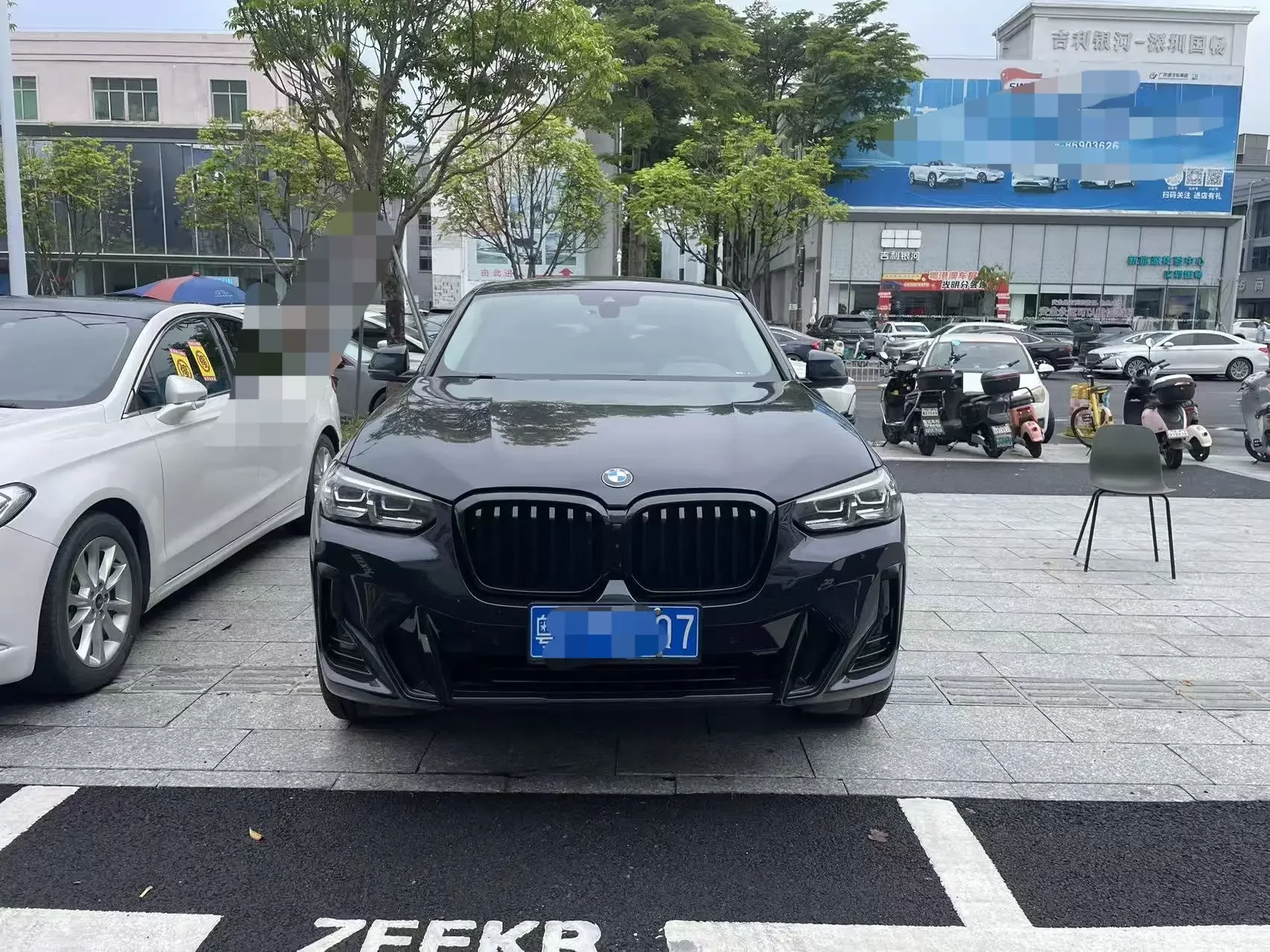 BMW X4