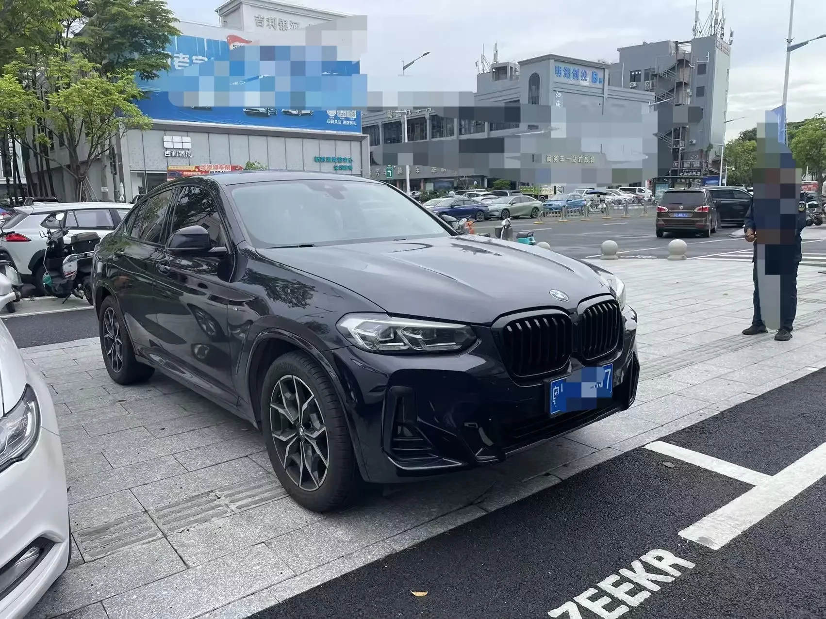BMW X4
