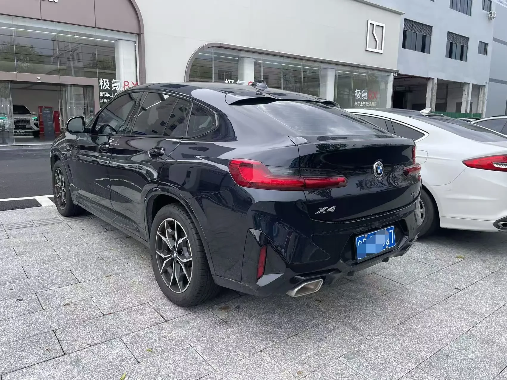 BMW X4