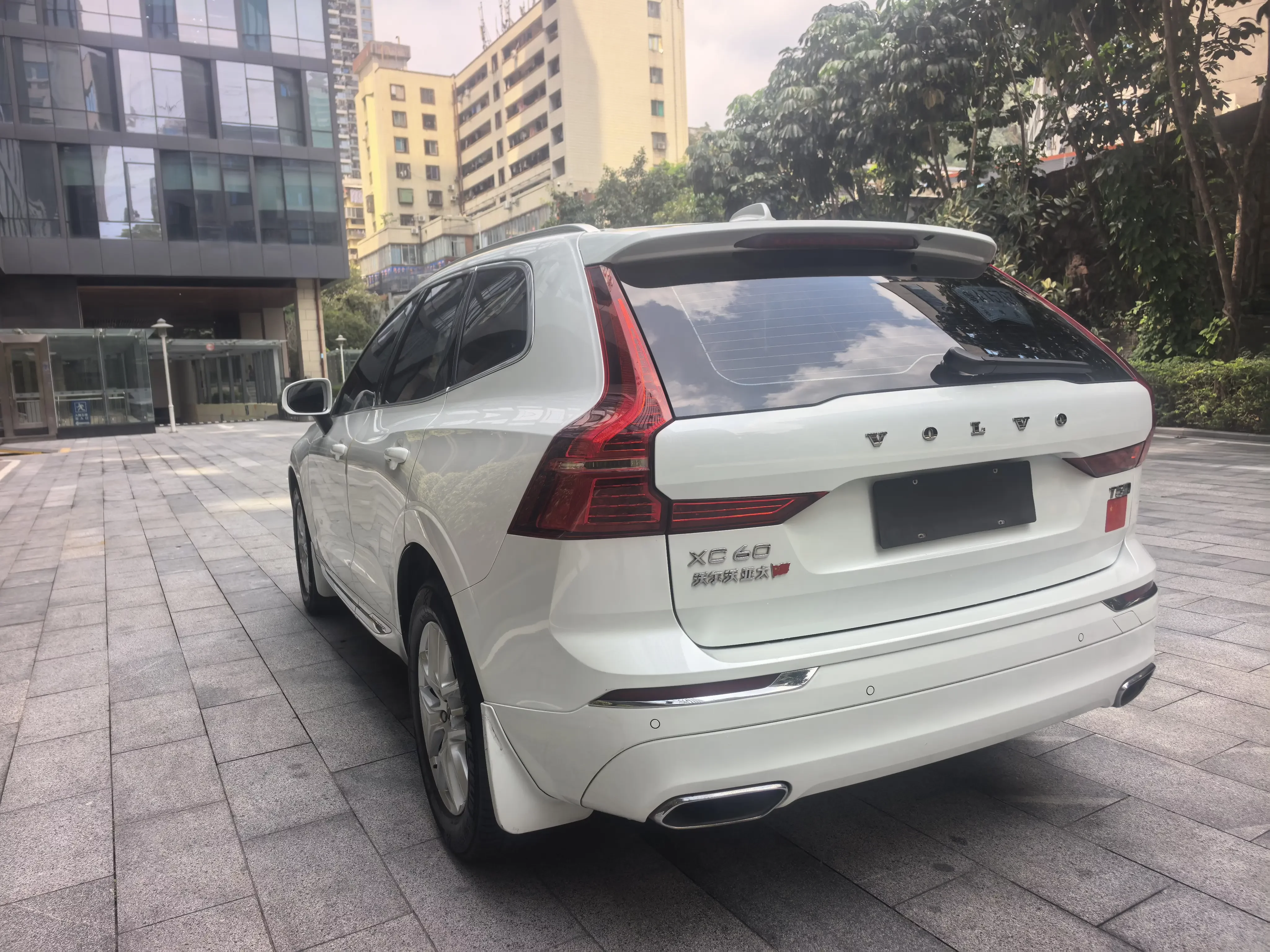 Volvo XC60