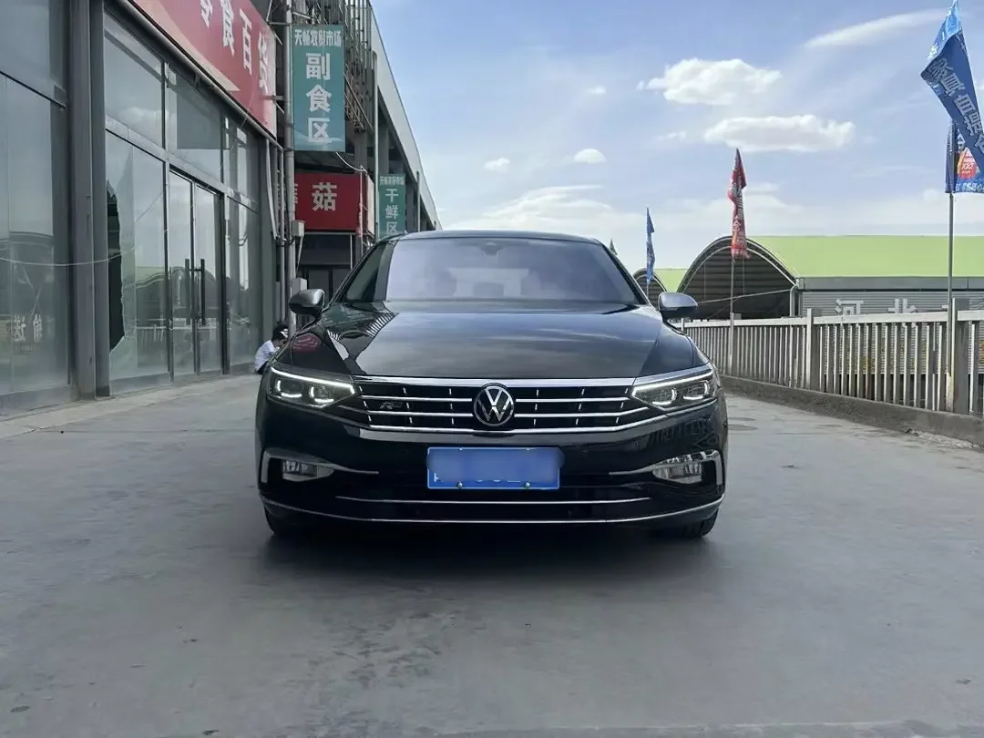 Volkswagen Magotan