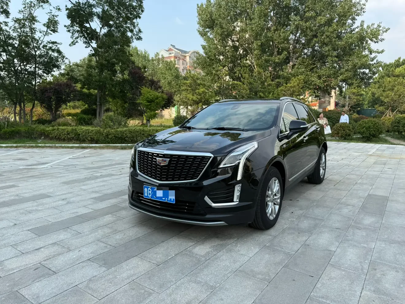 Cadillac XT5