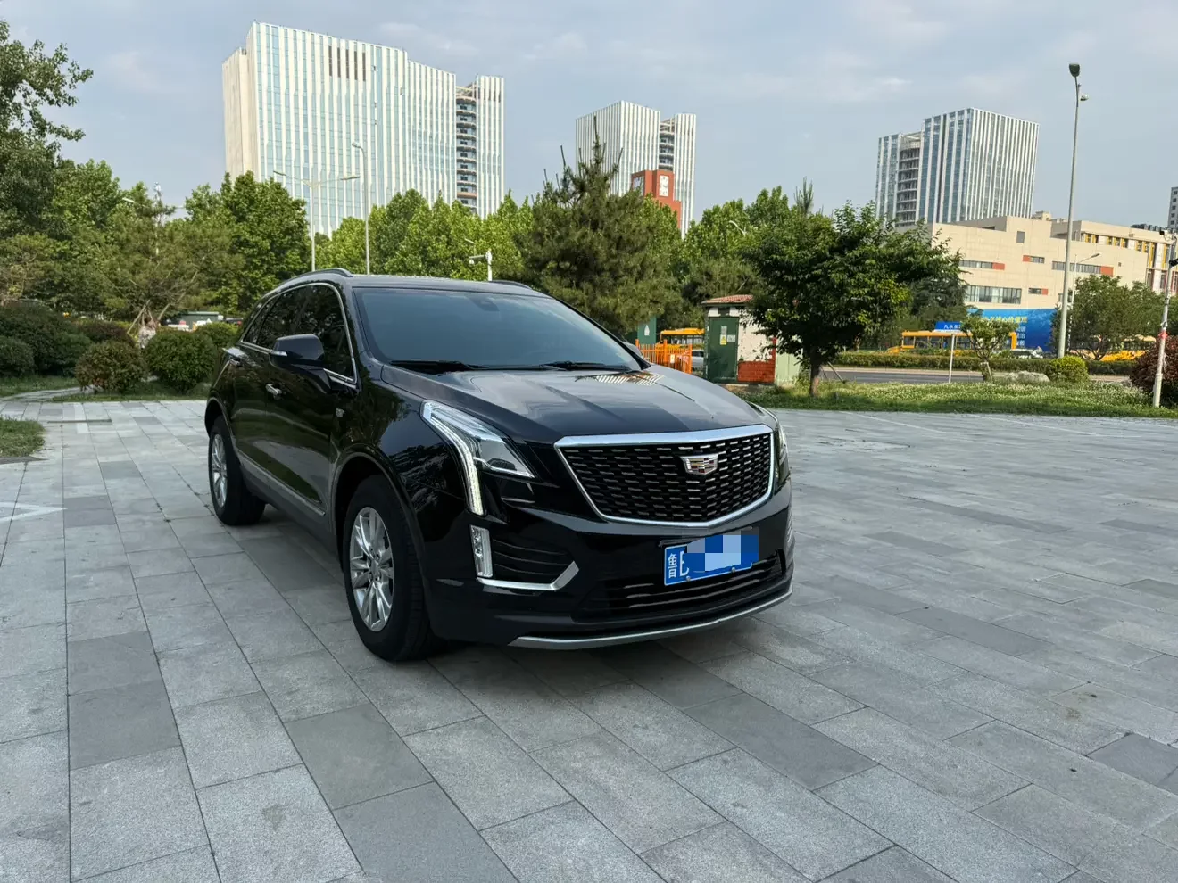 Cadillac XT5