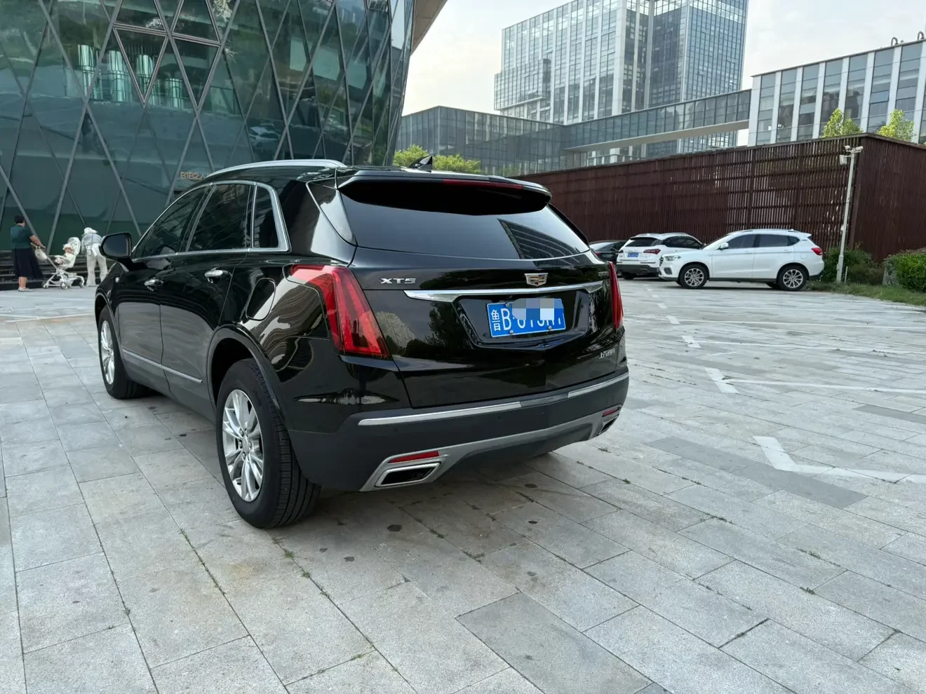 Cadillac XT5
