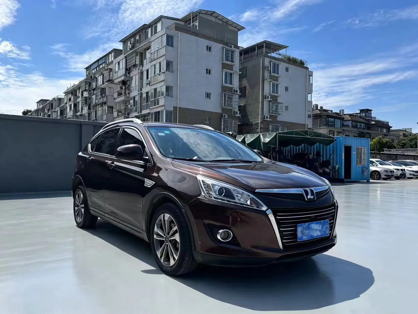 Nazhijie You6 SUV