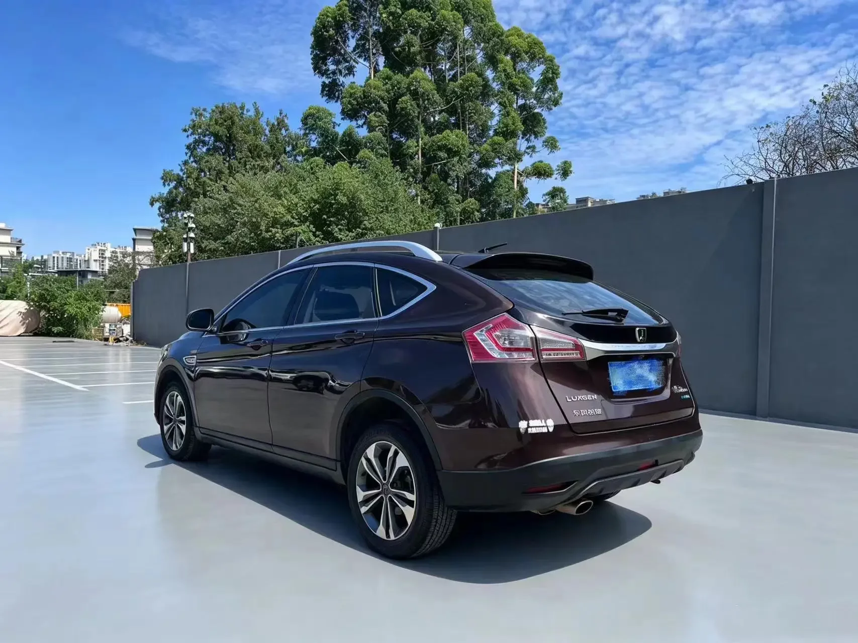 Nazhijie You6 SUV