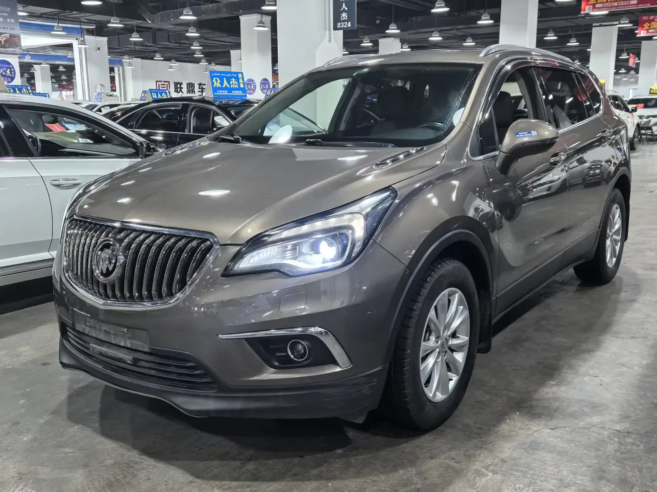 Buick Envision