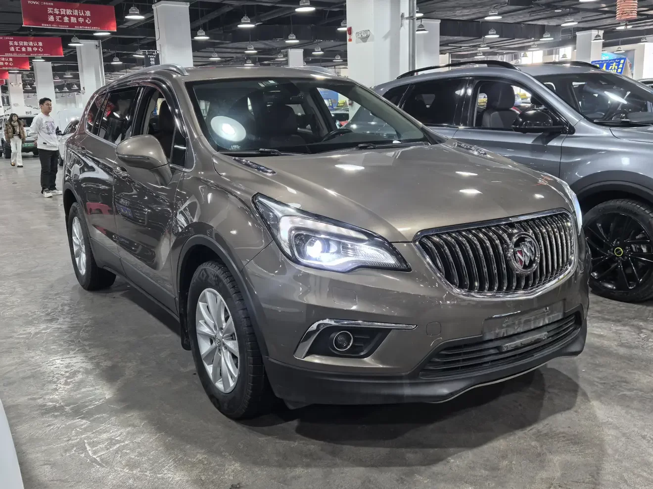 Buick Envision