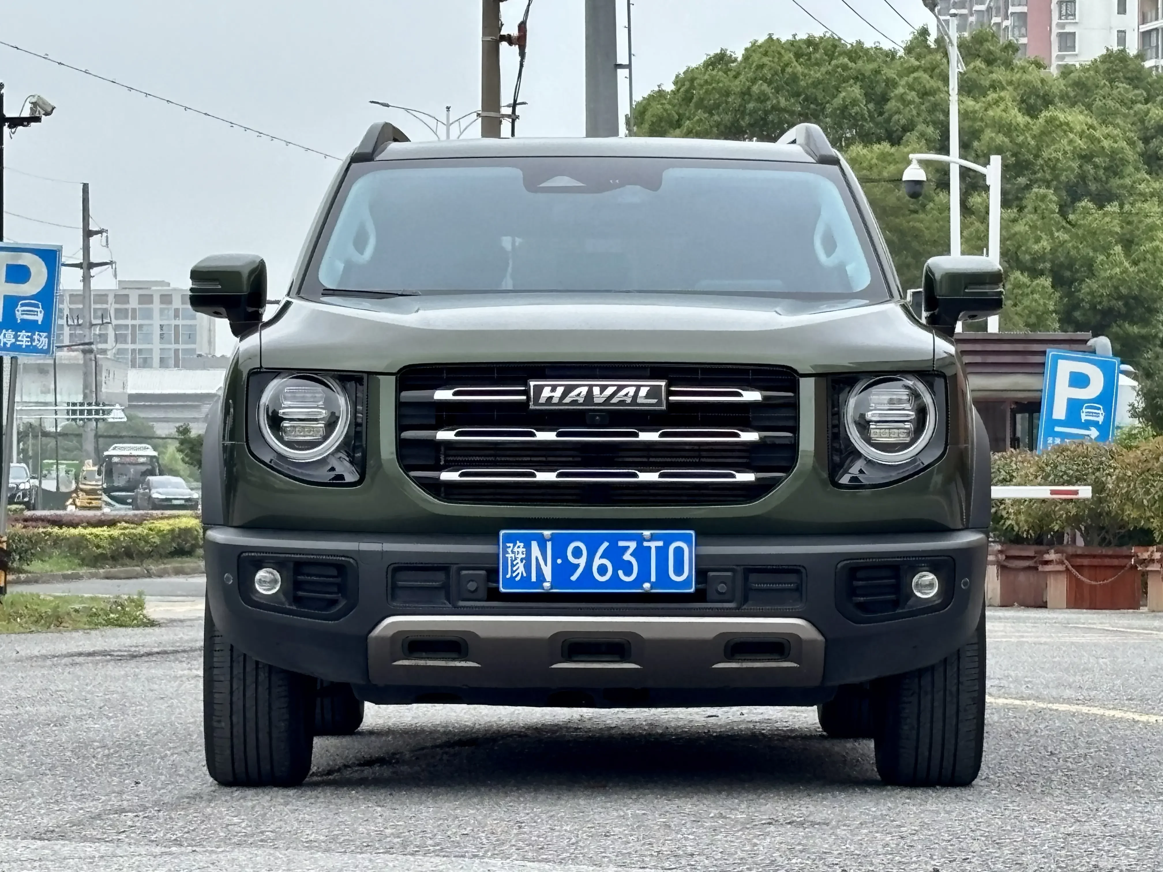 Haval Dargo