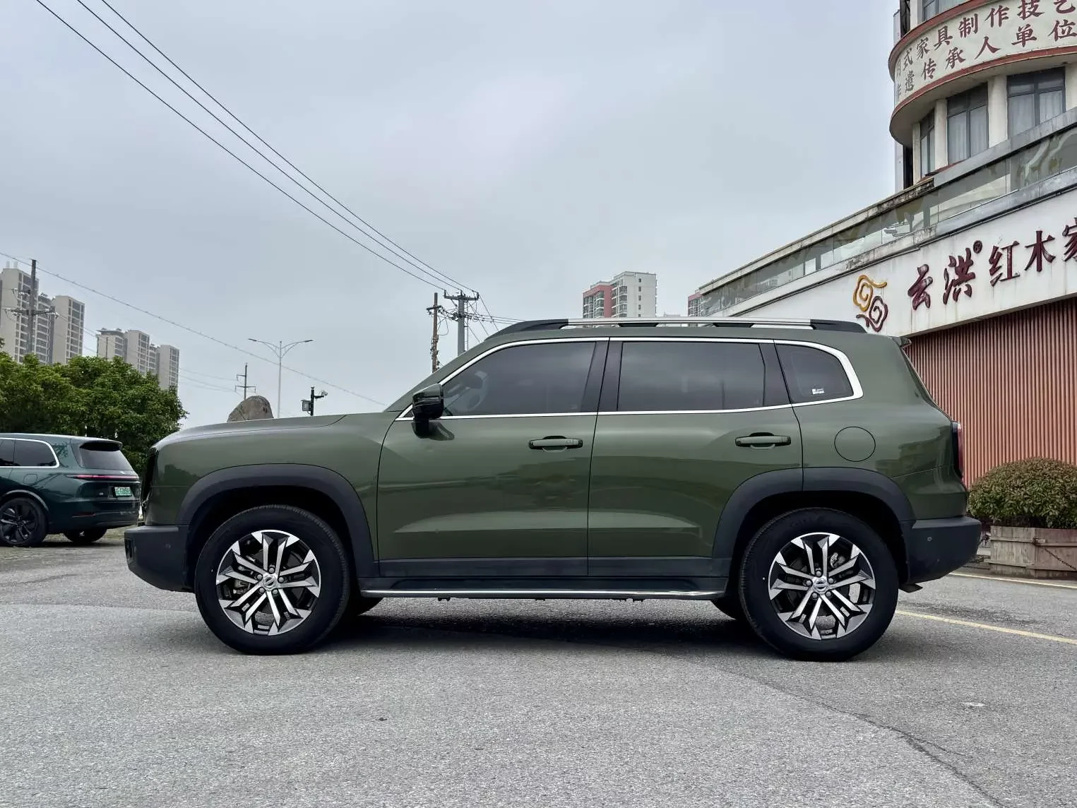 Haval Dargo
