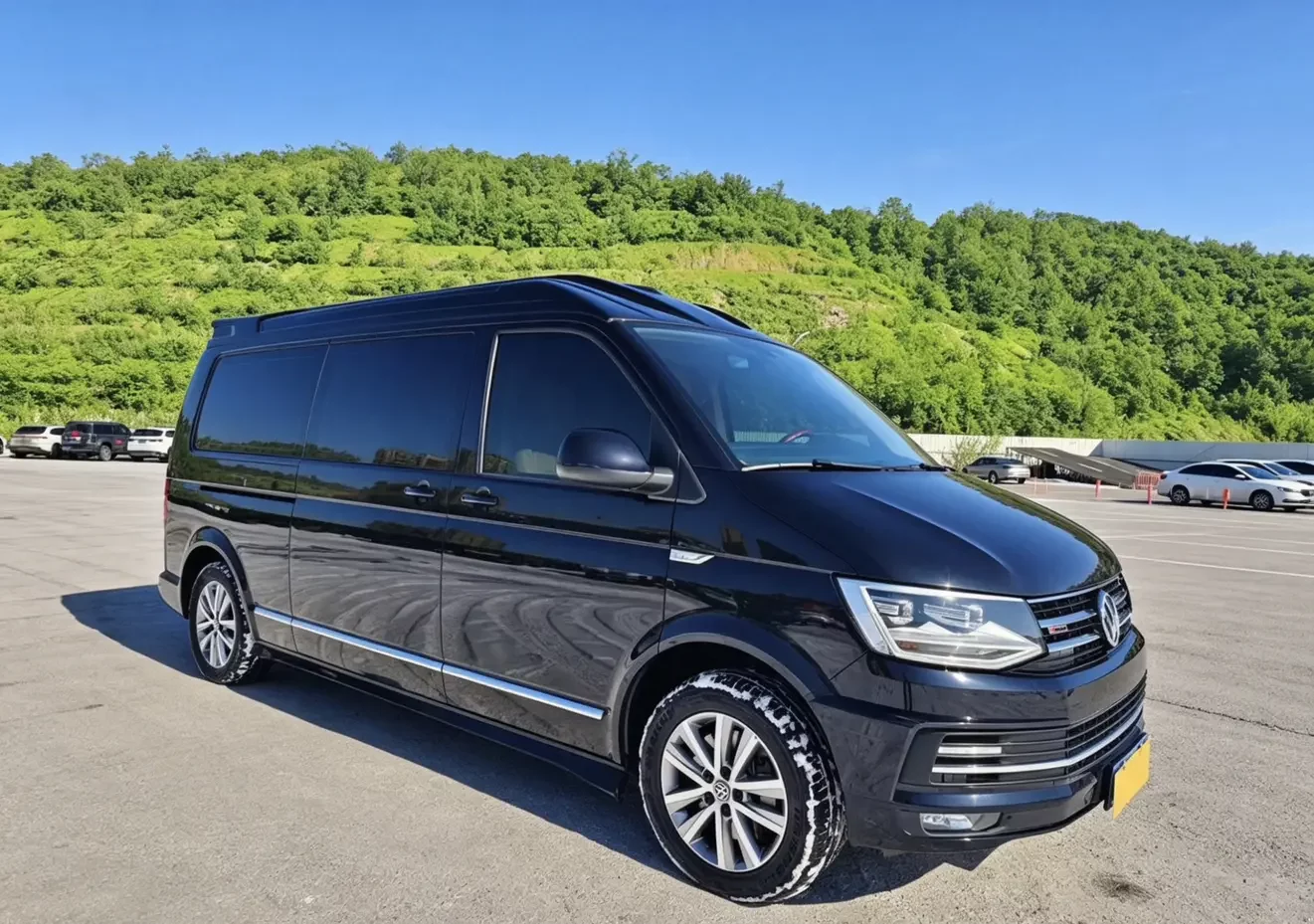 Volkswagen Kailuwei