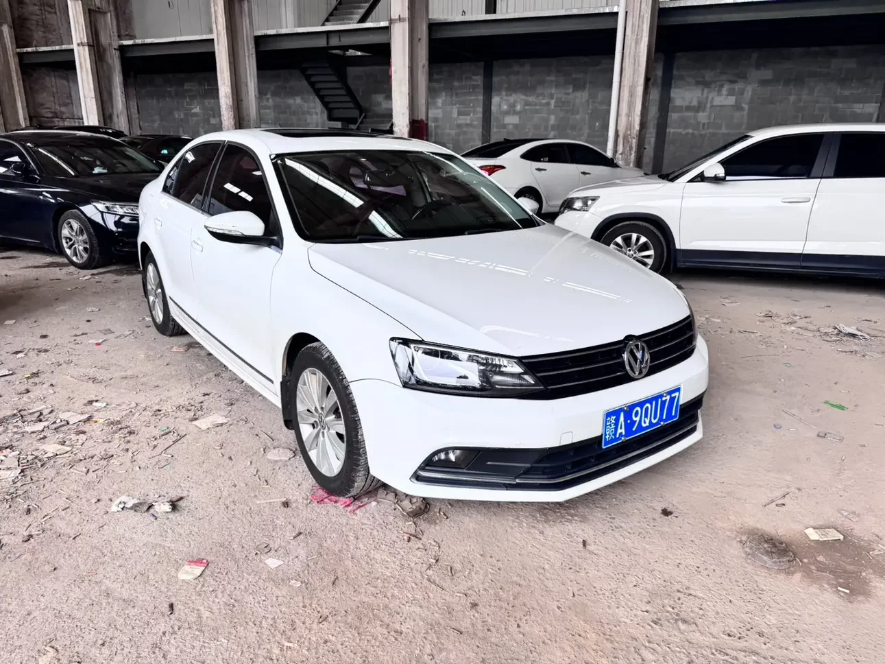 Volkswagen Sagitar