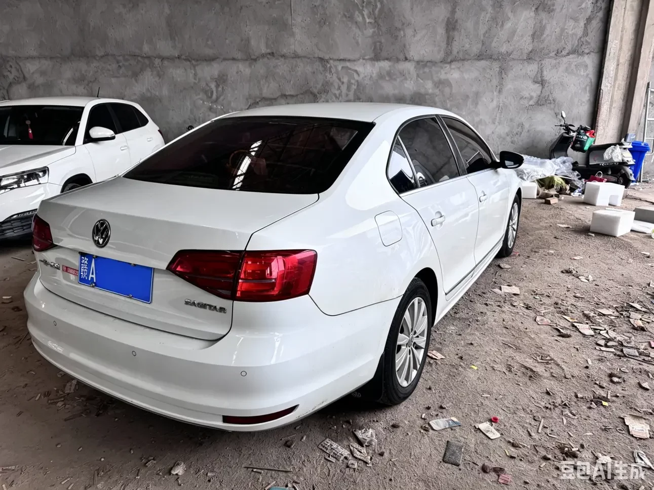 Volkswagen Sagitar