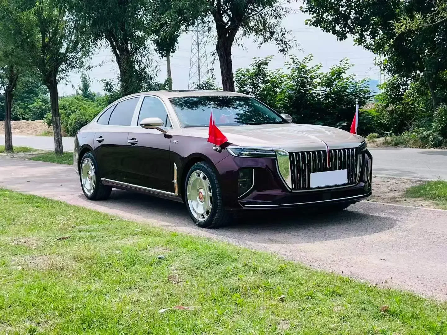 Hongqi H9
