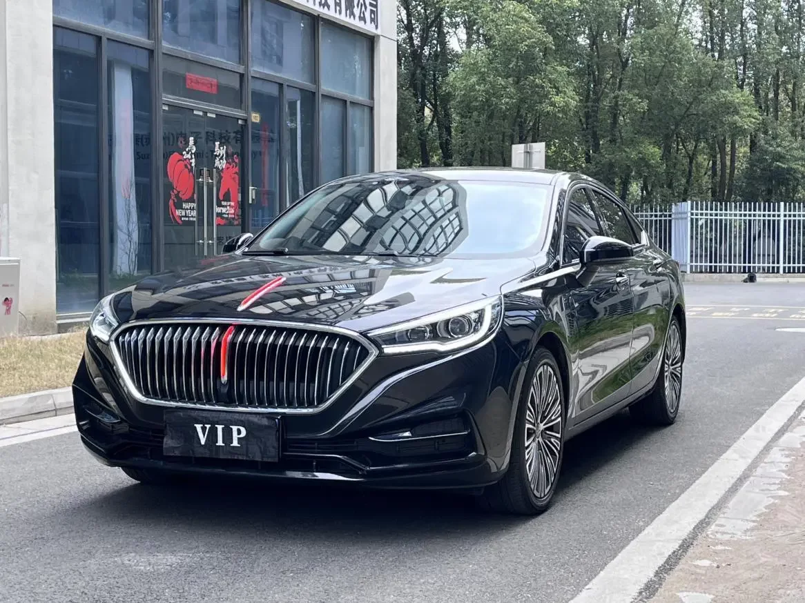 Hongqi H5 classic