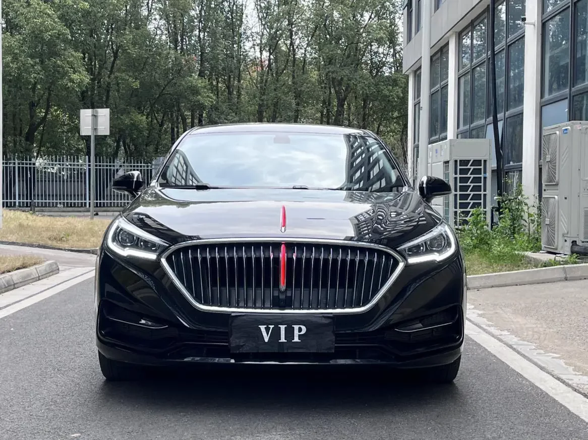 Hongqi H5 classic