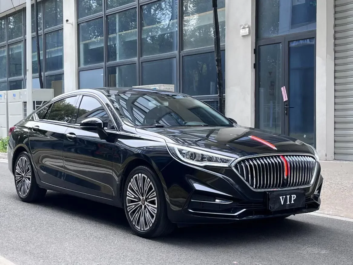 Hongqi H5 classic