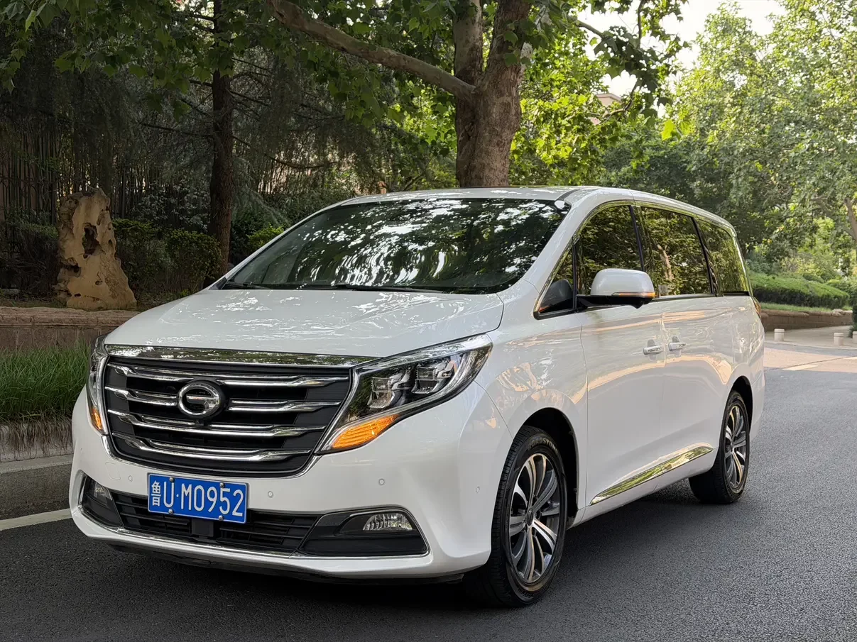GAC Trumpchi M8