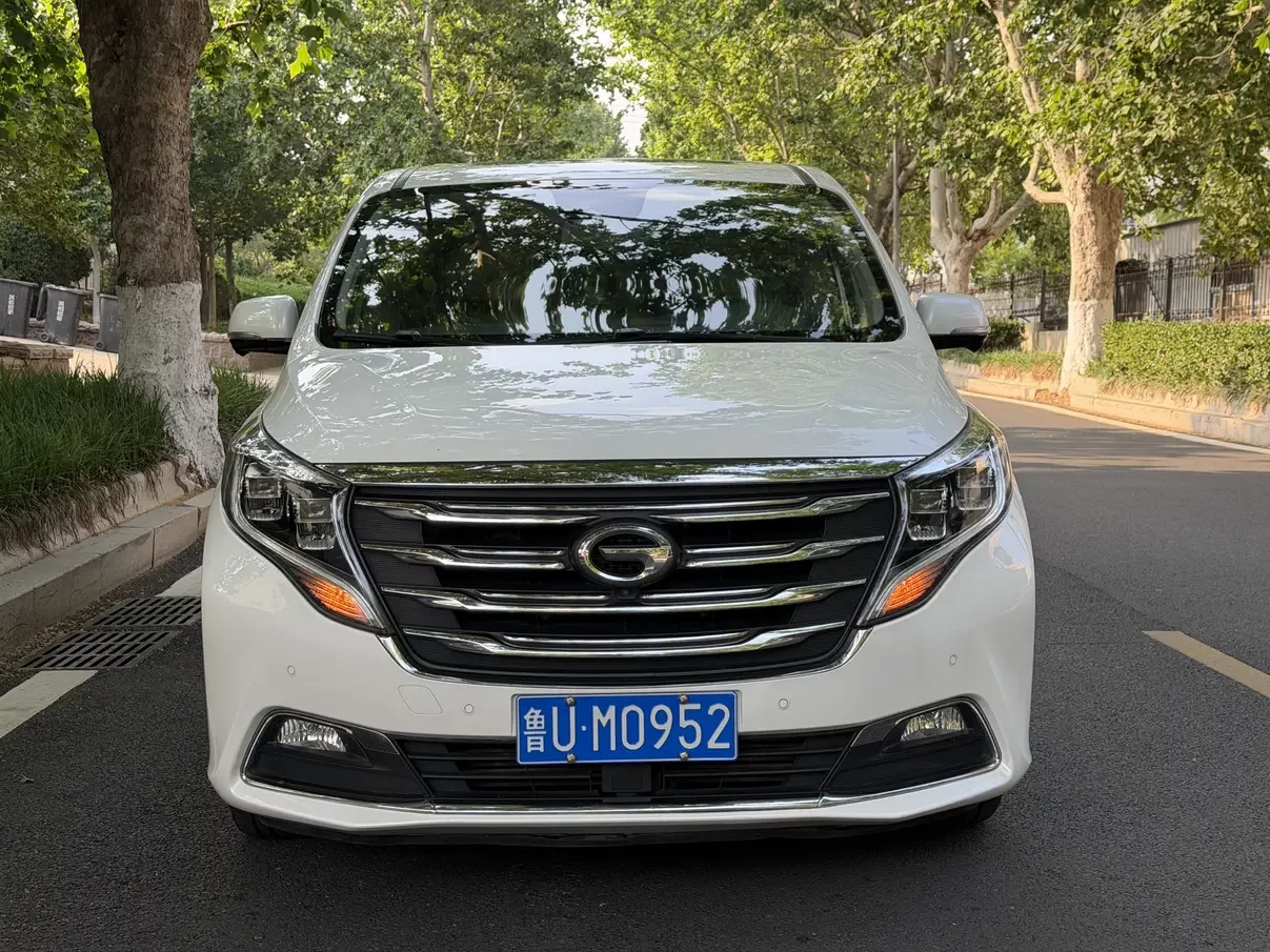GAC Trumpchi M8