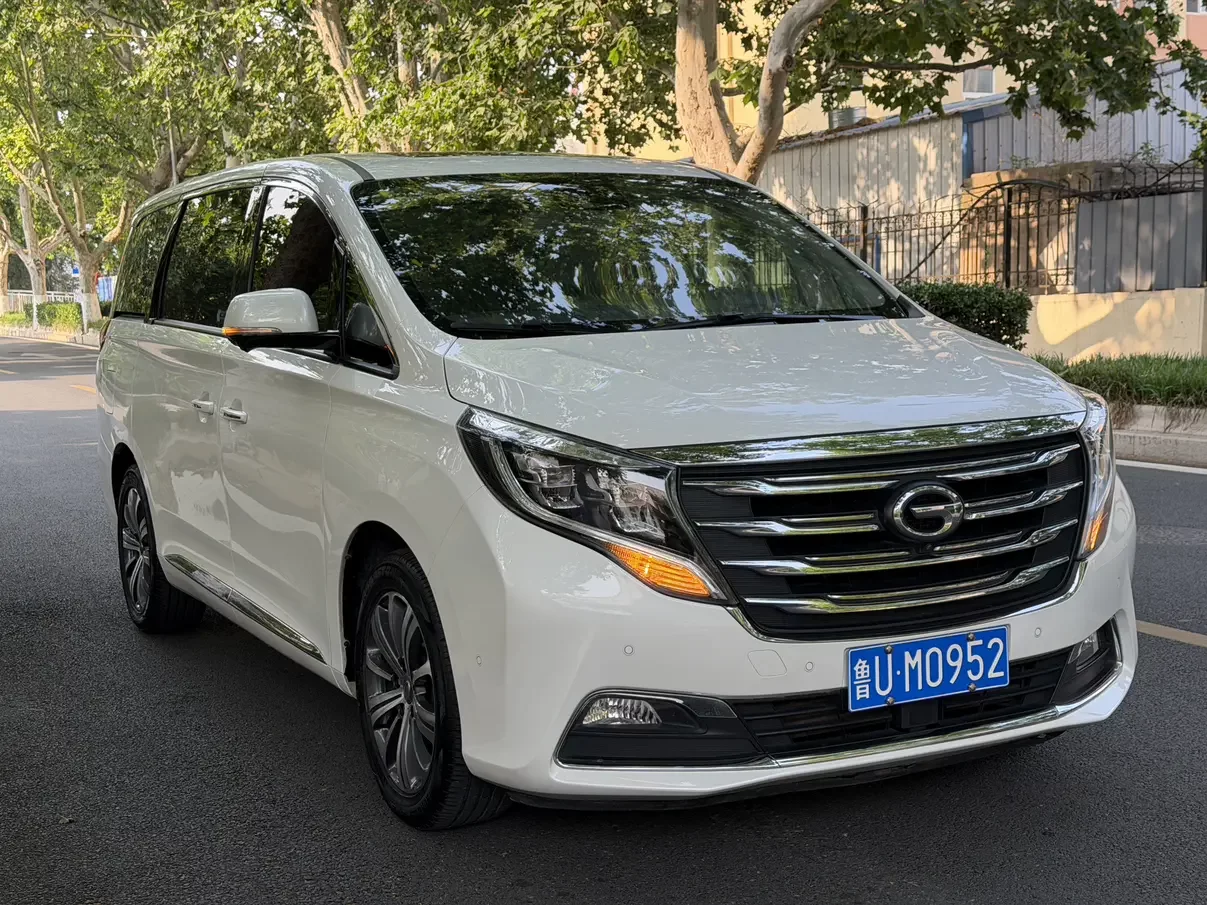 GAC Trumpchi M8