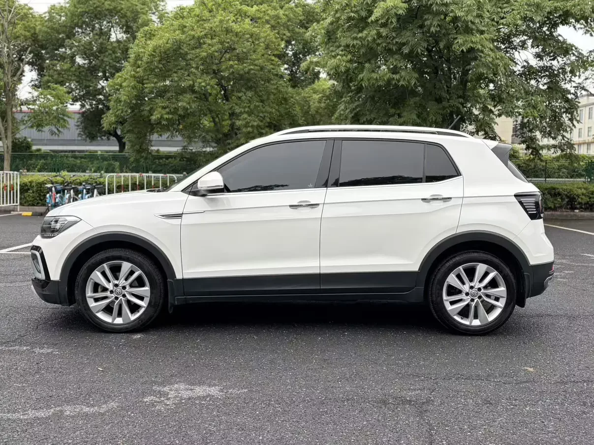 Volkswagen Tu Kai