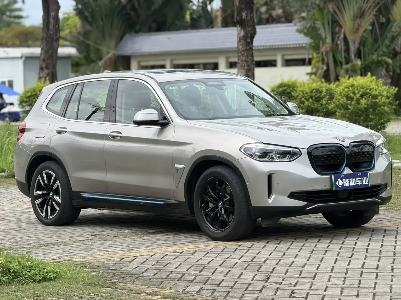 BMW iX3