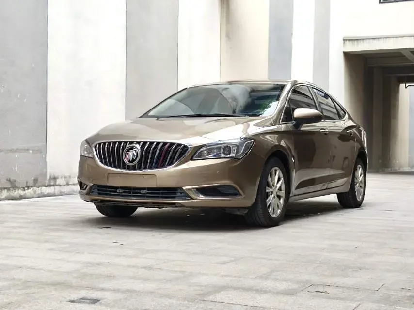 Buick Valeant