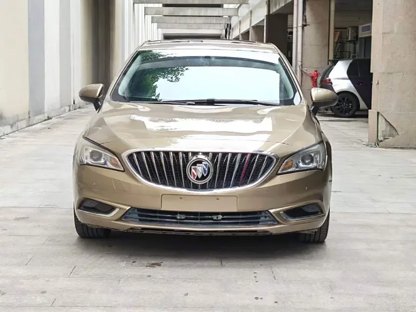 Buick Valeant