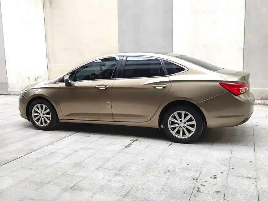 Buick Valeant