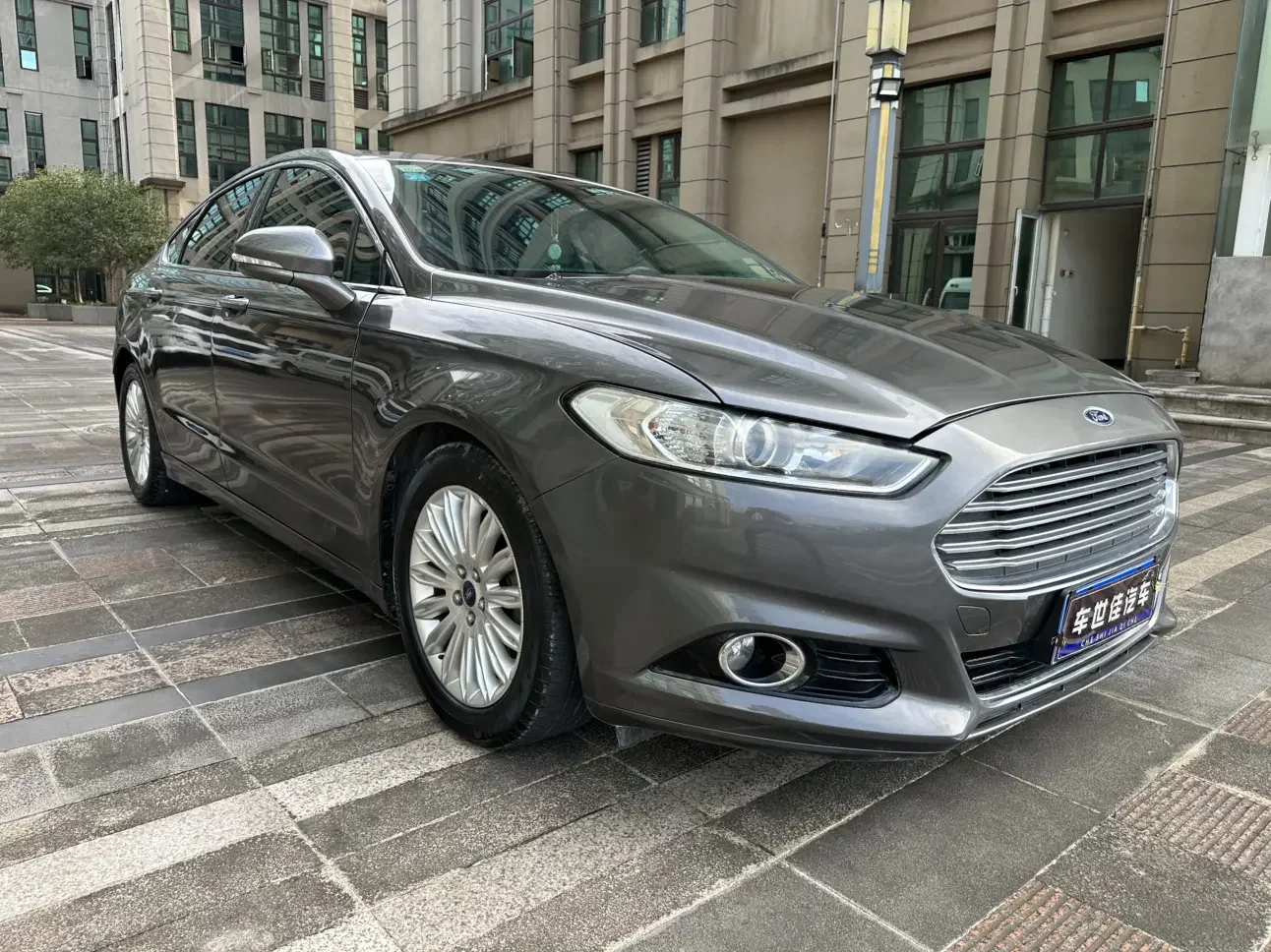 Ford Mondeo