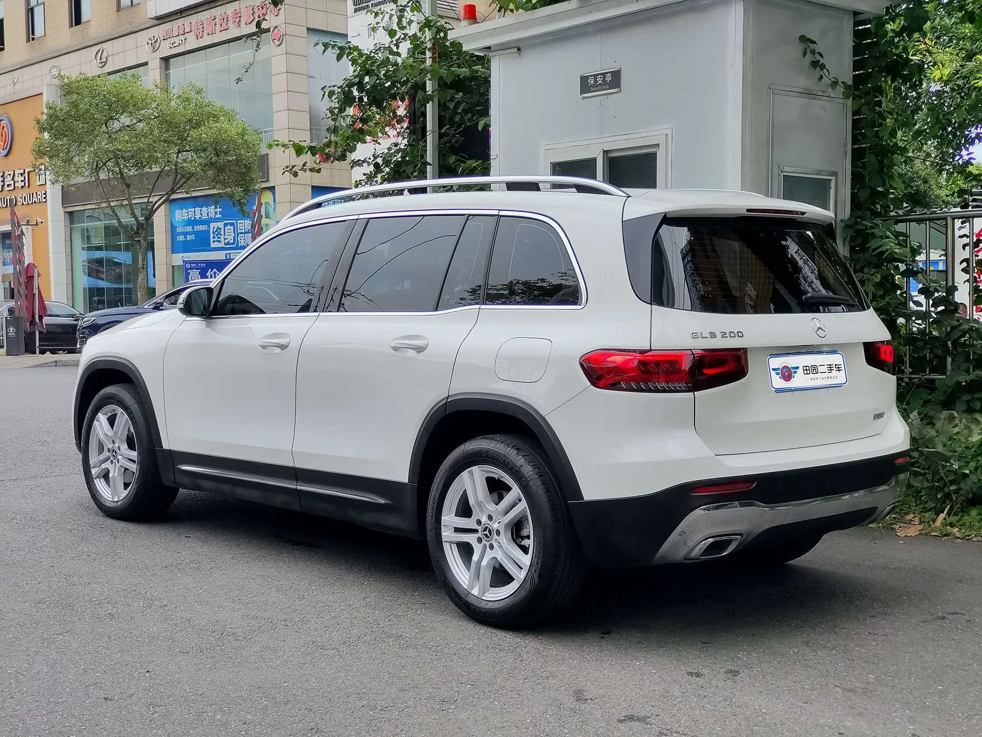 Mercedes-Benz GLB