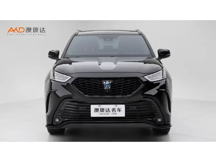Toyota Crown Kluger
