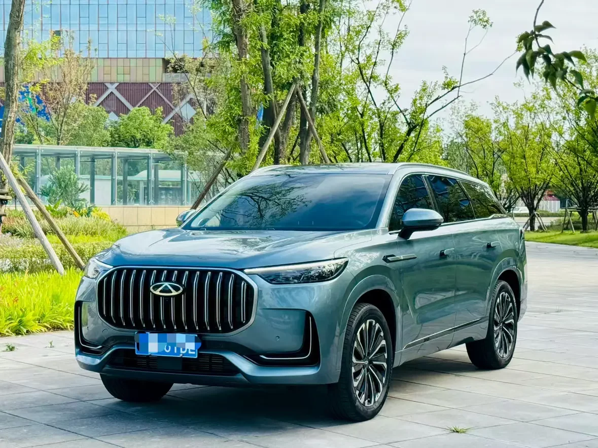 Chery Tiggo 9