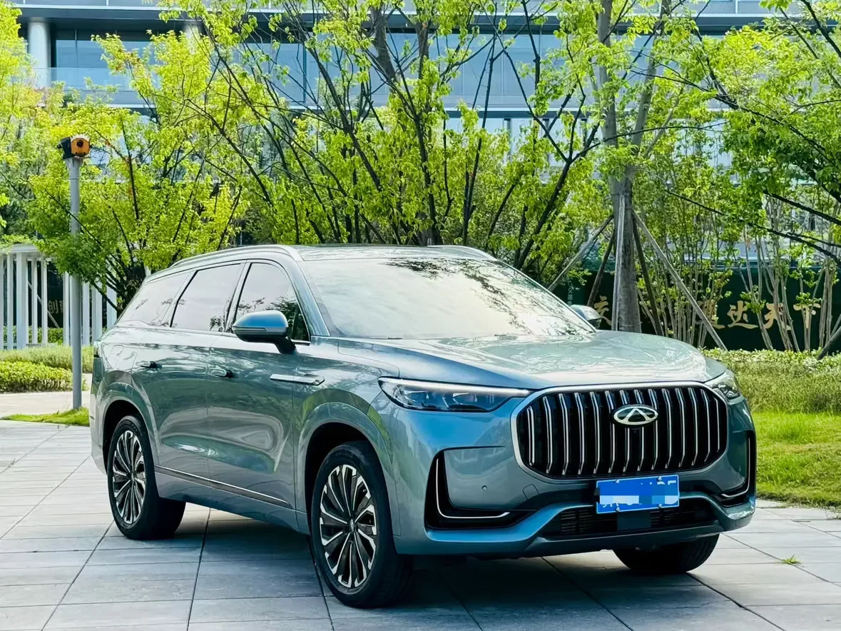 Chery Tiggo 9