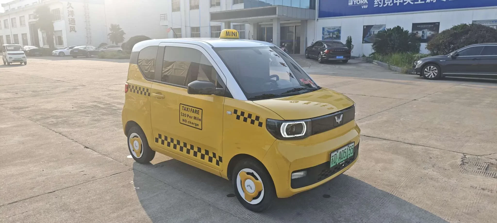 Wuling Hongguang MINIEV