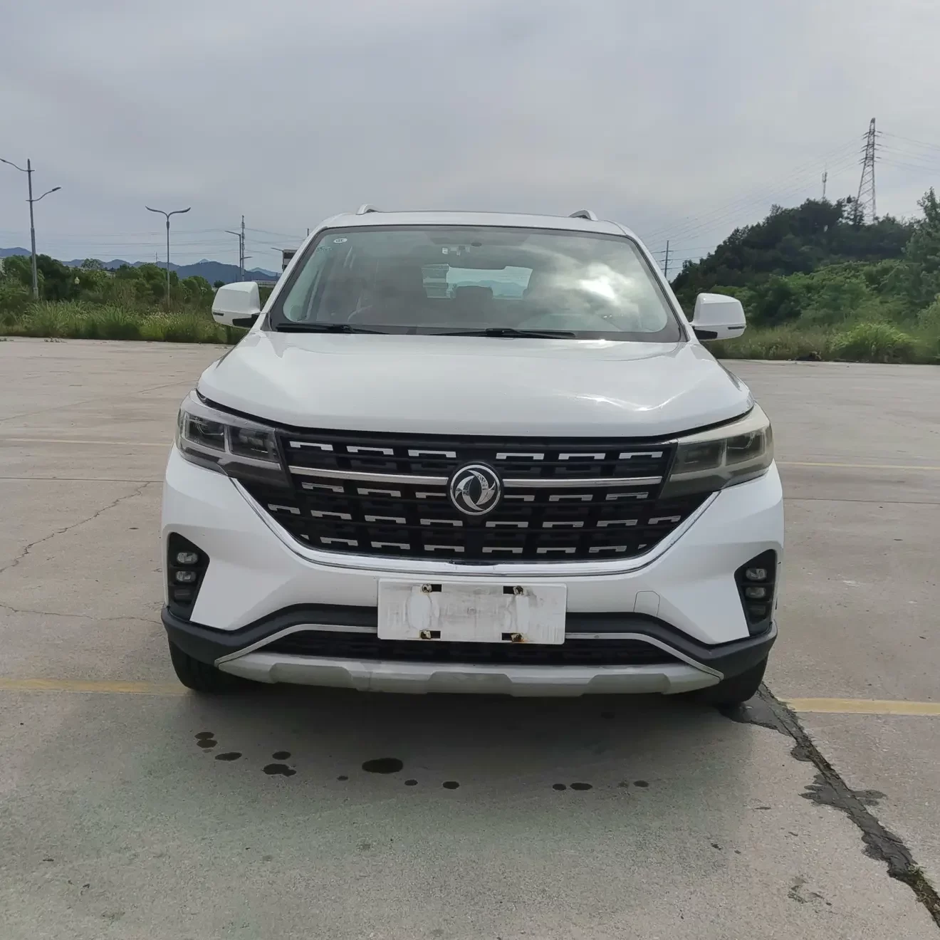 Forthing Fengxing T5L