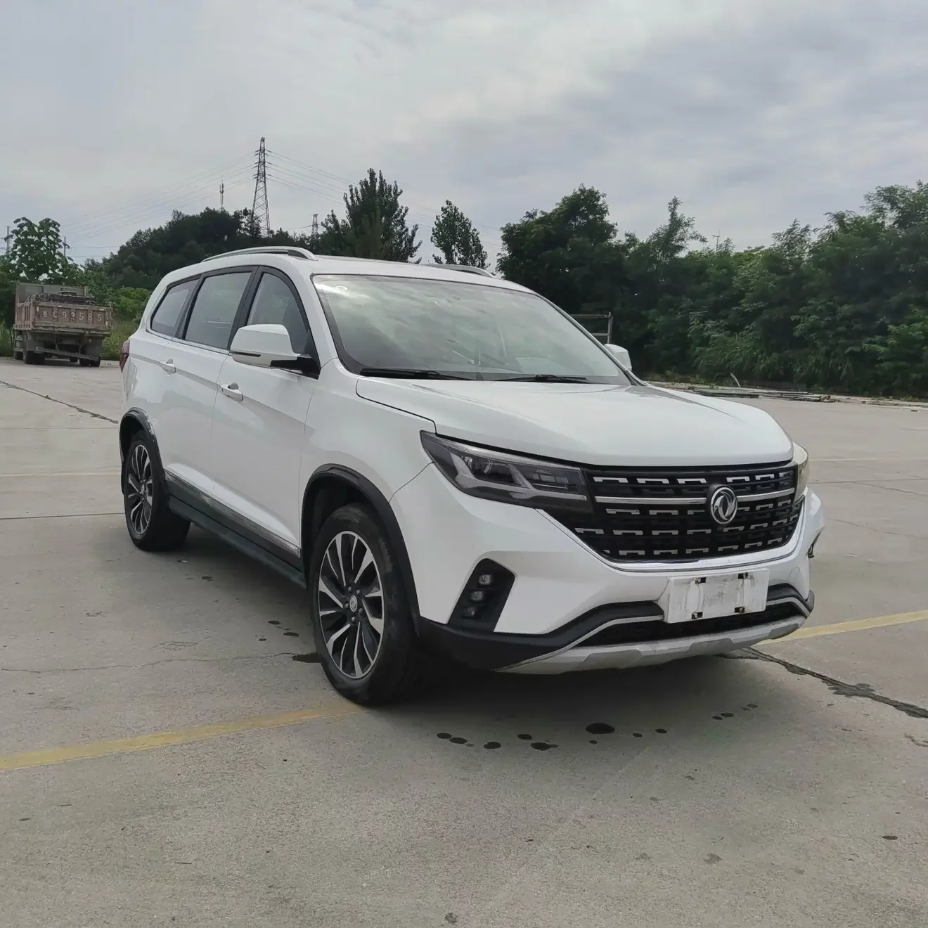 Forthing Fengxing T5L